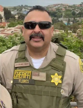 Deputy Freddy Flores